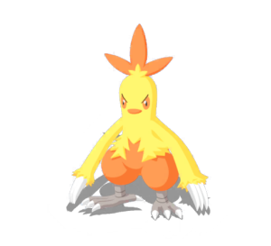 Normal Sprite