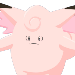 Clefable Icon