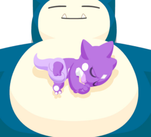 Atop-Belly Sleep