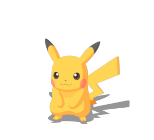 Pokemon Super Shiny Pikachu 2