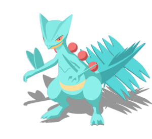 Shiny Sprite