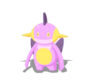 Shiny Sprite