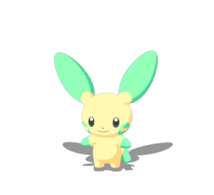 Shiny Sprite
