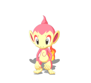 Shiny Sprite