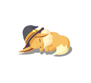 Curled-Up Sleep