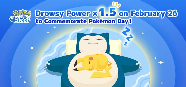 Pokmon Sleep