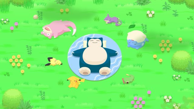 Pokémon Sleep Preview 