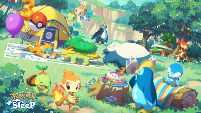 Pokémon Sleep
