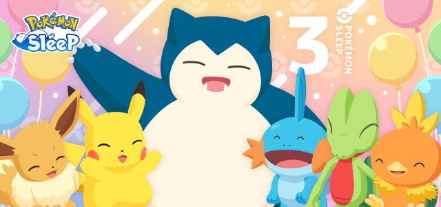 Pok�mon Sleep