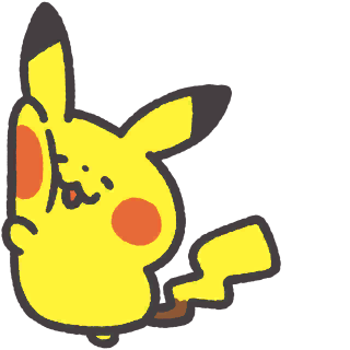 Pokemon Eevee Smile Sticker - Sticker Mania