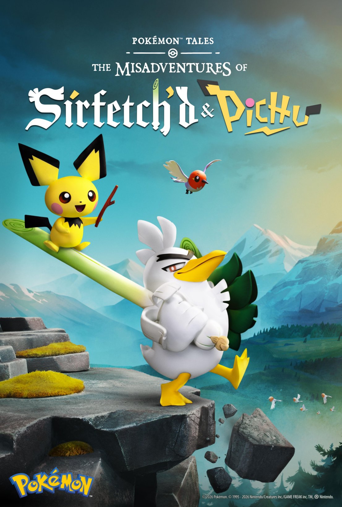 Series Key Art