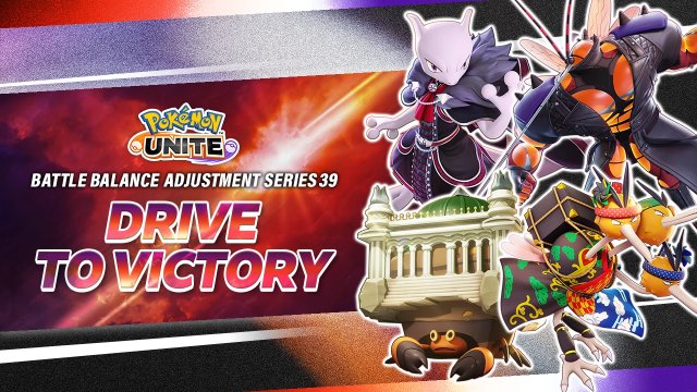 Pok�mon UNITE