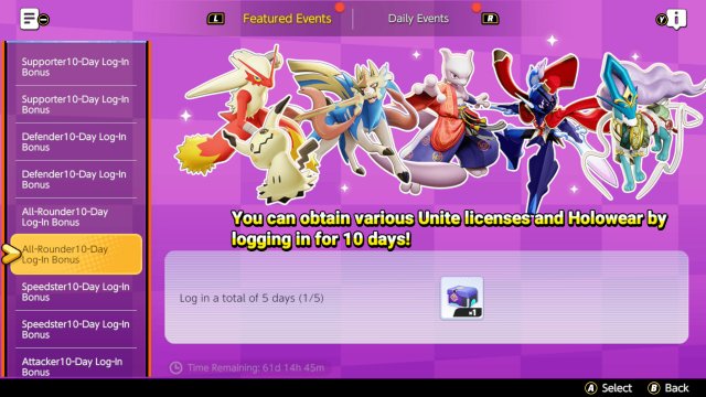Ranked Battle July 1st 2026 - September 1st 2026 Image