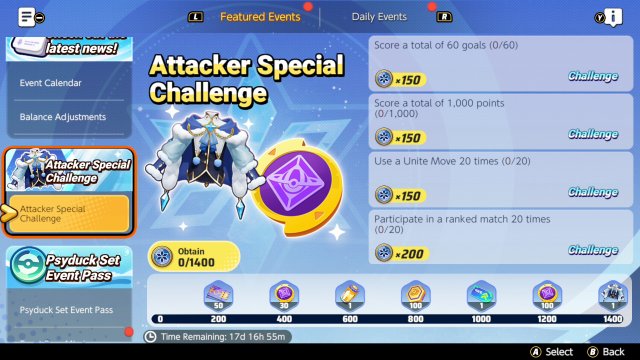 Ranked Battle May 15th - June 1st 2025 Image
