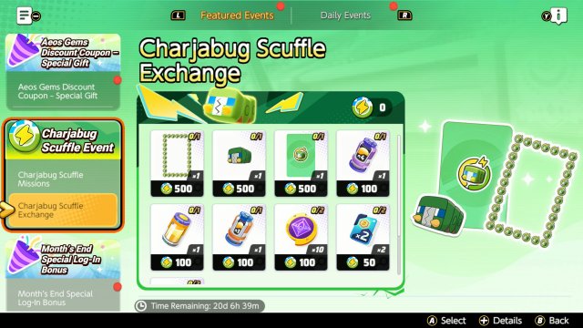 Ranked Battle September 26th - October 17th 2025 Image