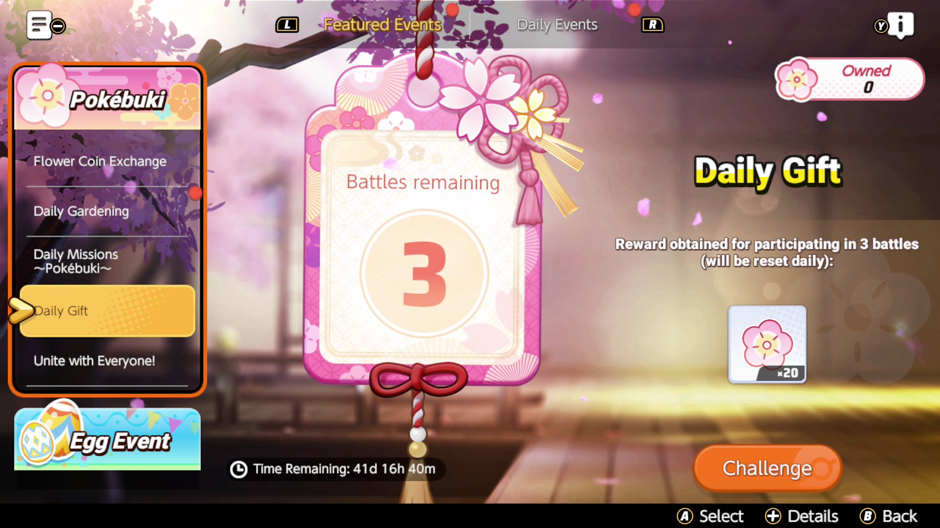 Ranked Battle April 28th - June 9th 2022 (resets Daily) Image