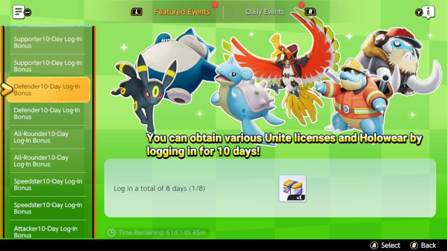 Ranked Battle July 1st 2026 - September 1st 2026 Image