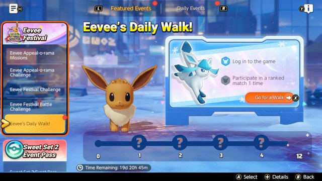 Ranked Battle November 14th 2025 - December 5th 2025 Image