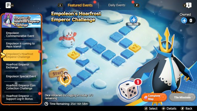 Ranked Battle September 19th - October 15th 2025 Image