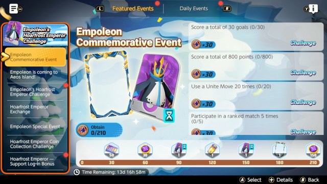 Ranked Battle September 4th - September 18th 2025 Image
