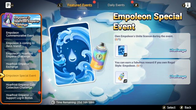 Ranked Battle September 19th - October 15th 2025 Image