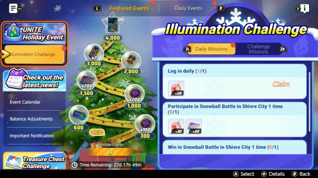 Ranked Battle December 5th 2024 - December 31st Image