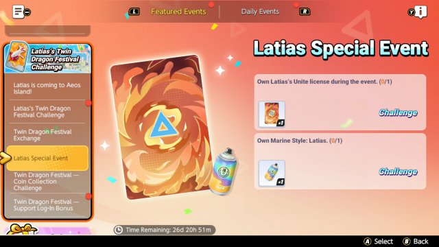 Ranked Battle August 8th 2025 - September 5th 2025 Image