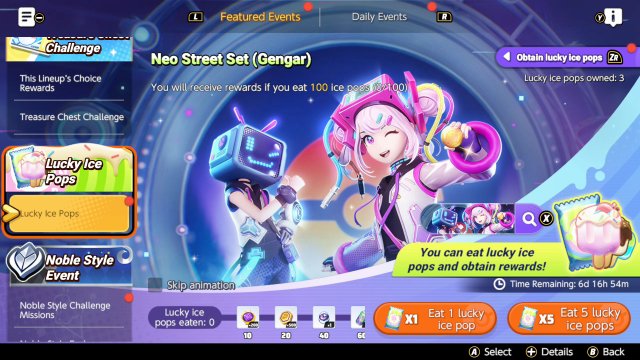 Ranked Battle May 8th - May 22nd 2025 Image