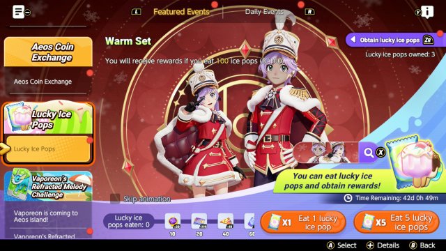 Ranked Battle December 4th 2025 - January 15th 2025 Image