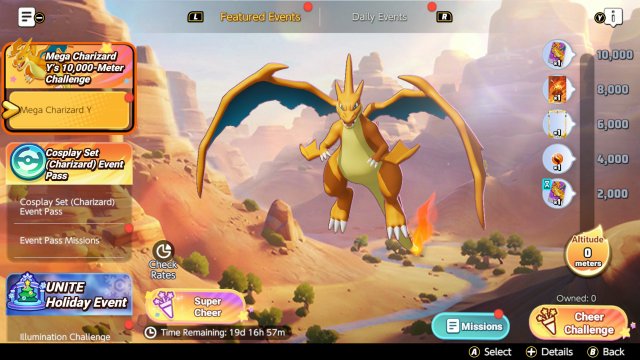 Ranked Battle December 19th 2025 - January 7th 2026 Image