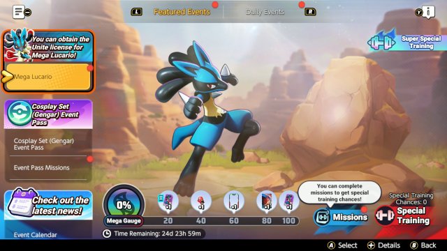 Ranked Battle September 28th - October 23rd 2025 Image