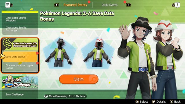 Ranked Battle October 16th 2025 - February 1st 2026 Image