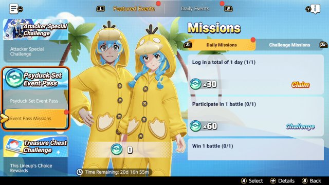 Ranked Battle May 15th - June 5th 2025 Image