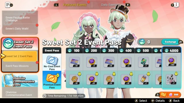 Ranked Battle November 14th - December 3rd 2025 Image