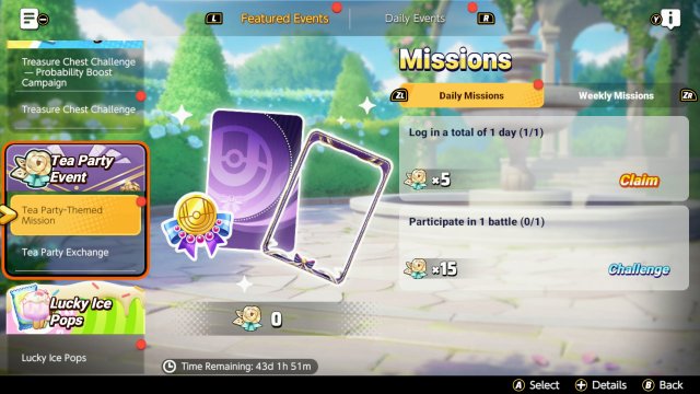 Ranked Battle June 5th - July 18th 2025 Image