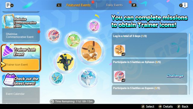 Ranked Battle November 21st 2025 - December 1st 2025 Image