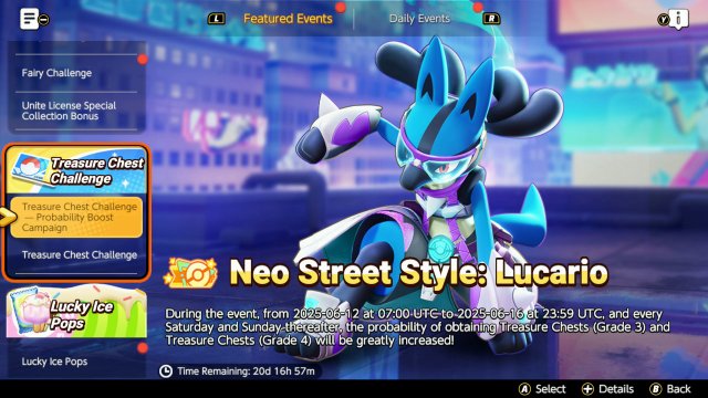 Ranked Battle May 22nd - June 12th 2025 Image