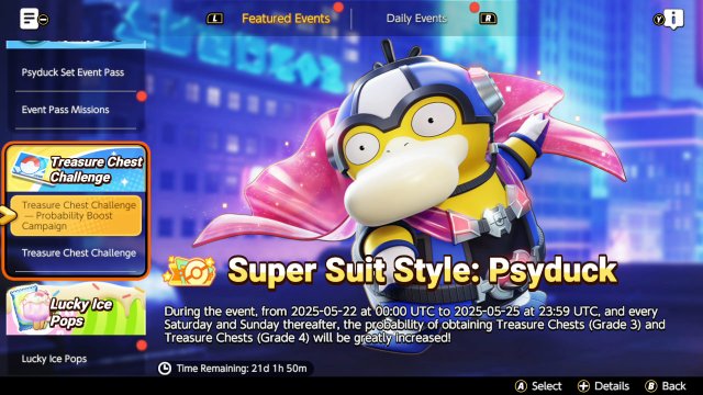 Ranked Battle May 22nd - June 12th 2025 Image