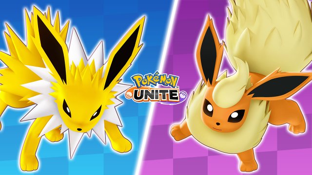 Pok�mon UNITE 