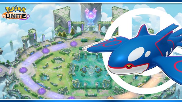 Vaporeon Released in Pokmon UNITE