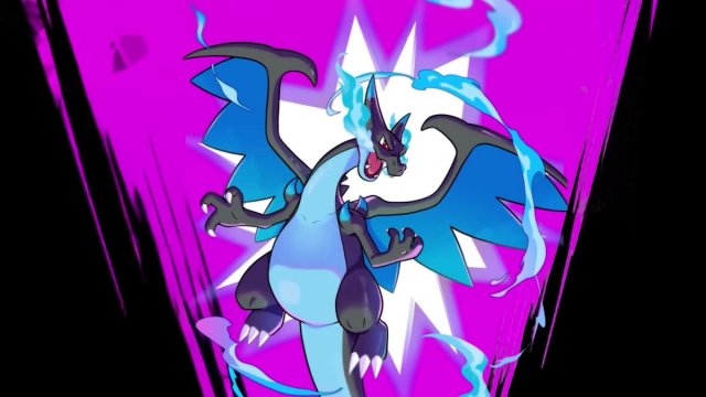 Mega Charizard XReleased in Pokmon UNITE