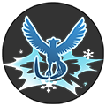 Ice Wing Whiteout