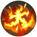 Fire Blast Fire Blast