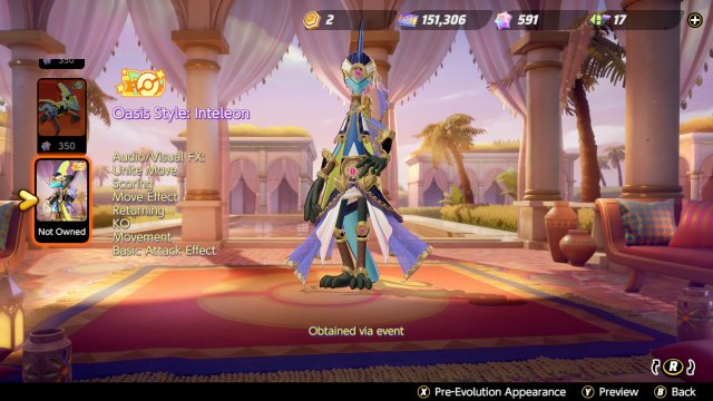 Super Magikarp Splash in Pok�mon UNITE