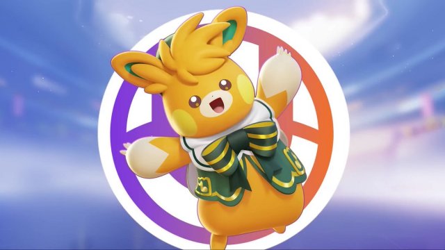 Pawmot Released in Pokémon UNITE