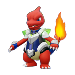 Charmeleon