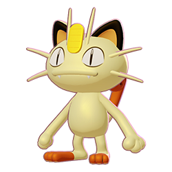 Meowth Pok&eacute;mon Unite Image