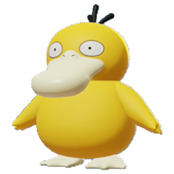 Psyduck