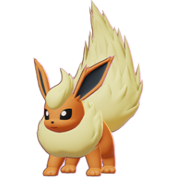 Flareon Pok&eacute;mon Unite Image