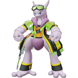 Mewtwo